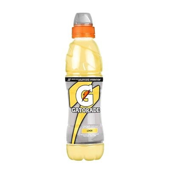 Picture of GATORADE LEMON 500ML